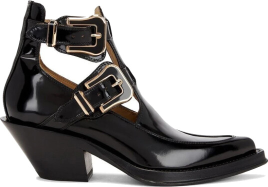 Gabriela Hearst Dame Sko Svart 41 EU,