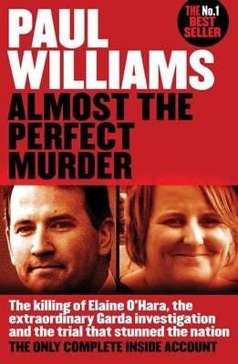 Almost The Perfect Murder Av Paul Williams