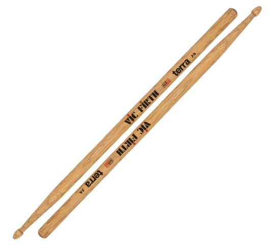 Vic Firth 7at Terra Wood Tip