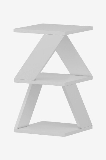 Hanah Home Sidebord Jordan Hvit Hanah Home Sidebord Jordan Hvit
