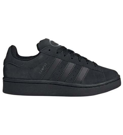 Adidas Originals Sko Campus 00s J Cblack/Cblack/Ftwwht Adidas Originals 37 1/3 Sko Svart Adidas Originals Sko Campus 00s J Cblack/Cblack/Ftwwht Adidas Originals 37 1/3 Sko Svart