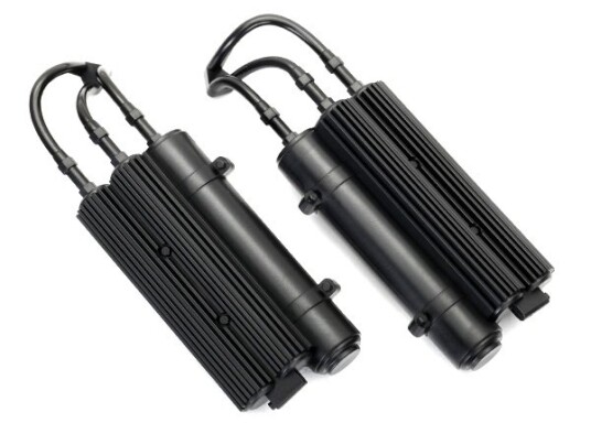 Traxxas 8423 Shock Reservoirs 2 Traxxas 8423 Shock Reservoirs 2