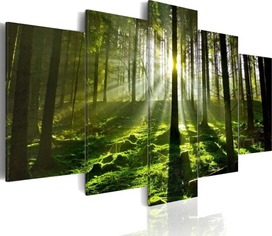 Bilde Peace Of Mind 100x50 Artgeist sp. z o. o.