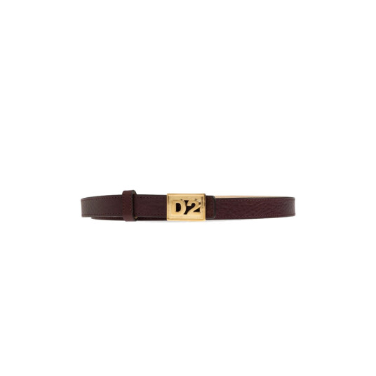 Dsquared2 Dame Accessories Rød 90 CM, Dsquared2 Dame Accessories Rød 90 CM,