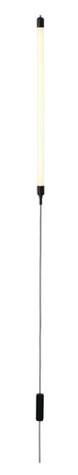 Muuto Fine Vegg/ Taklampe 60cm Sort