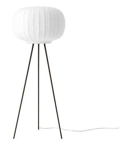 Vipp 581 Paper Gulvlampe Hvit