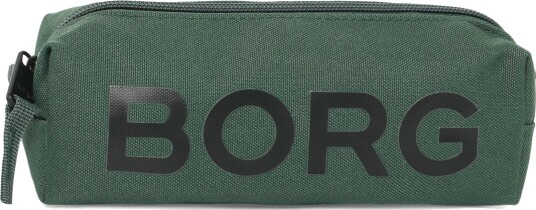Björn Borg Borg Junior Pencase Green ONE SIZE Björn Borg Borg Junior Pencase Green ONE SIZE
