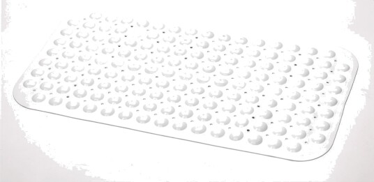 DEBEL SKLIMATTE 69X38 HVIT