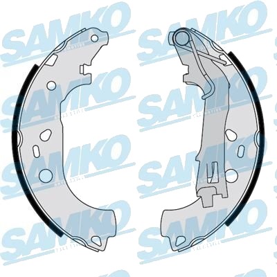 SAMKO 89290 Bremsesko sett