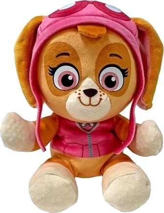 Meteor Ty Paw Patrol Skye Plysj Leketøy 15 Cm