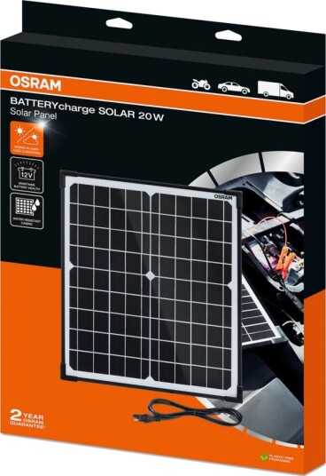 OSRAM OSP2000 Batterilader