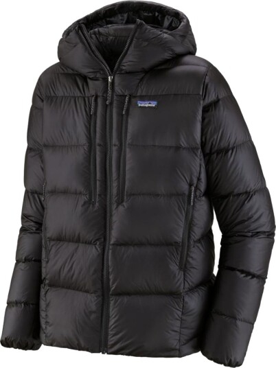 Patagonia  M´S Fitz Roy Down Hoody, BLK Black, M