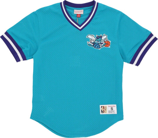 Mitchell & Ness Herre Sport Blå M,