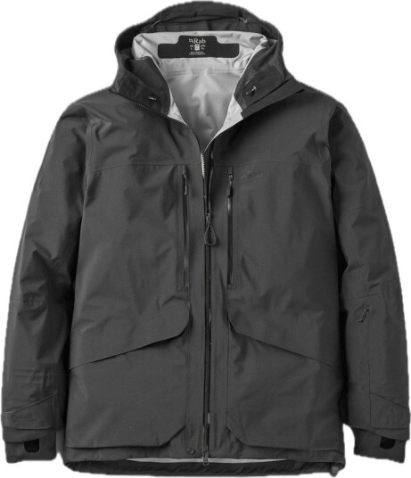 Rab Bigline Jacket Black S