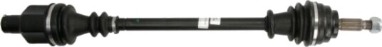 Point Gear Drivaksel POINT GEAR PNG72308