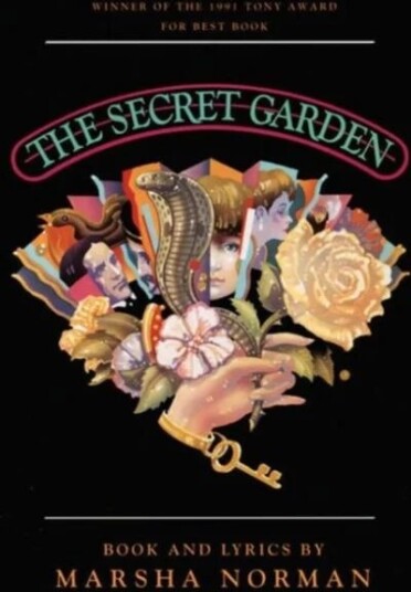 The Secret Garden Av Marsha Norman The Secret Garden Av Marsha Norman