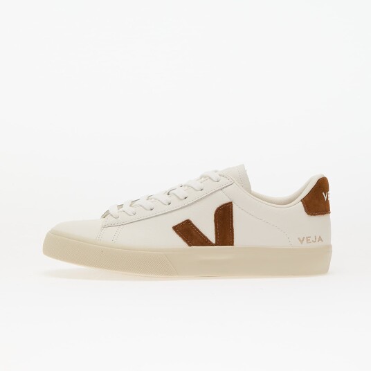 Joggesko Veja Campo Leather White_Cognac EUR 45