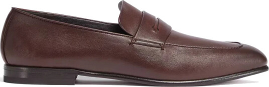 Zegna Herre Sko Brun 45 1/2 EU, Zegna Herre Sko Brun 45 1/2 EU,