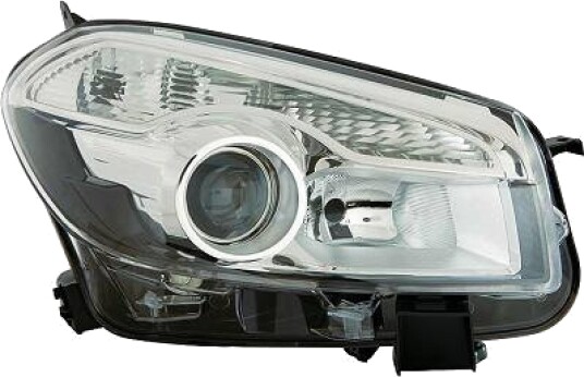 DIEDERICHS 6045984 Frontlykter