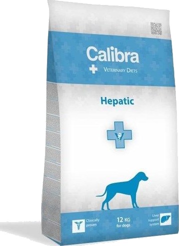 Calibra Veterinary Diets Dog Hepatic 2 kg
