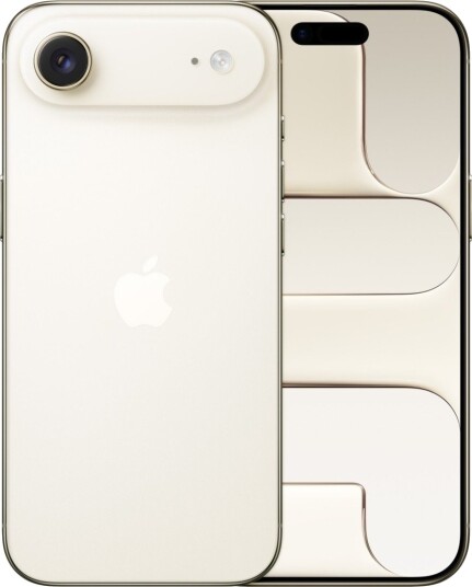 Apple iPhone Air 512GB 5G Lys Gull Smarttelefon med 6.5" Skjerm Apple iPhone Air 512GB 5G Lys Gull Smarttelefon med 6.5" Skjerm