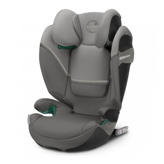 Bilstol Cybex Solution S2 i-Fix Soho Grey