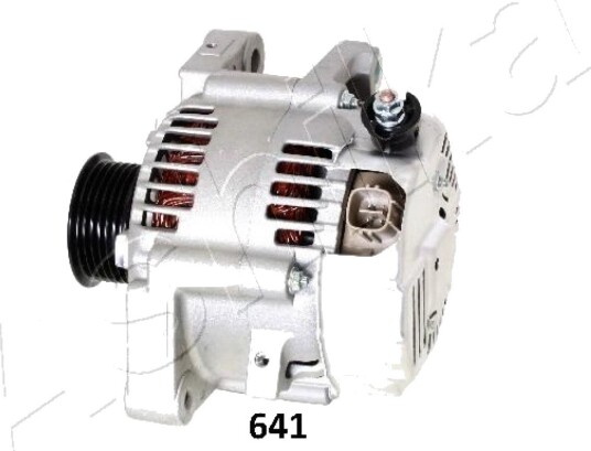 Dynamo ASHIKA 002-T641