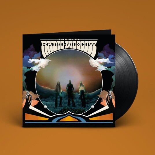 Radio Moscow  New Beginnings  LP/Vinyl