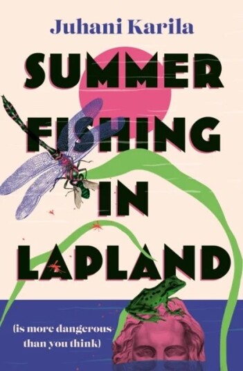 Summer Fishing In Lapland Av Juhani Karila