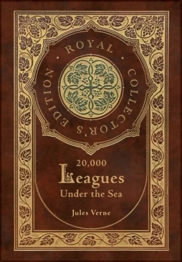 20,000 Leagues Under the Sea (Royal Collector's Edition) (Case Laminate Hardcover with Jacket) av Jules Verne 20,000 Leagues Under the Sea (Royal Collector's Edition) (Case Laminate Hardcover with Jacket) av Jules Verne