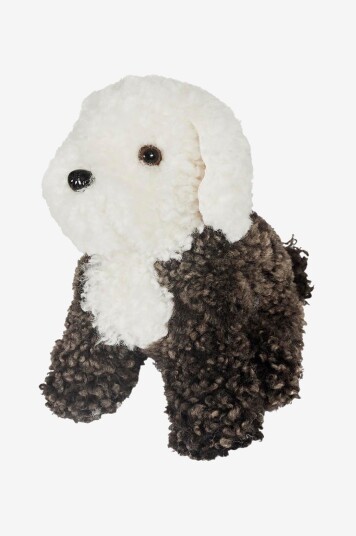 Skinnwille Kosedyr Snowy Hund Mini Brun Skinnwille Kosedyr Snowy Hund Mini Brun