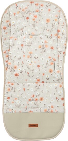 Sensillo Bloom Vogninnlegg 40x80cm Beige