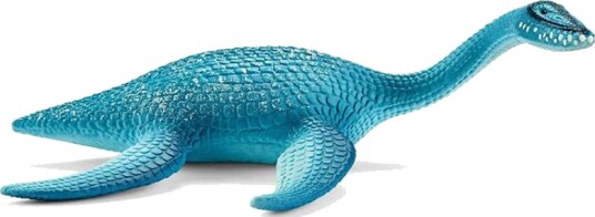 Schleich Plesiosaurus Dinosaurfigur 15,3 cm i Plast