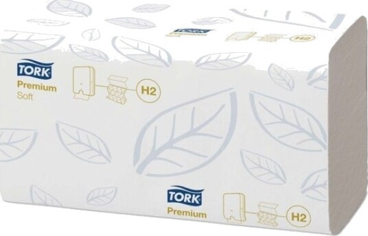 Tork Premium Hand Towel Interfold 3780 Stykker 230 Mm 260 Mm