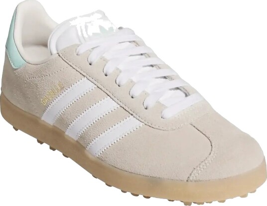 adidas Golf Originals W Gazelle Golf   Cream   42