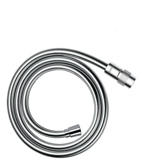Hansgrohe Isiflex dusjslange 1,60 meter, krom