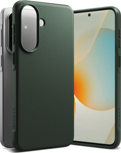 Ringke Onyx Mobildeksel for Samsung Galaxy A57 5G - Grønn