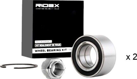 Hjullager RIDEX 654W1288