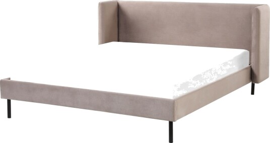 Diallo Sengramme 160x200 cm Taupe
