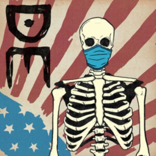 Dead Ending American Virus LP/Vinyl