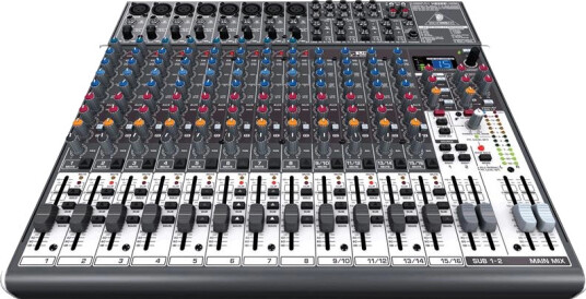 Behringer Xenyx X2222usb Behringer Xenyx X2222usb
