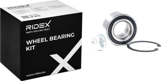 RIDEX 654W0675 Hjullager