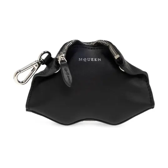 Alexander McQueen Dame Accessories Svart ONE SIZE, Alexander McQueen Dame Accessories Svart ONE SIZE,