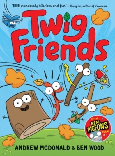 Twig Friends  Twig Friends #1