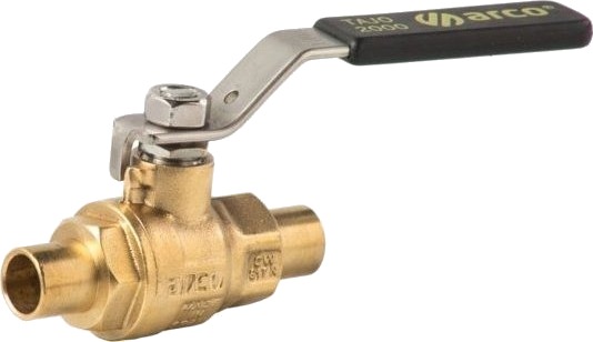 Arco Loddekuleventil T 2000 35Mm Pn30 Tajo