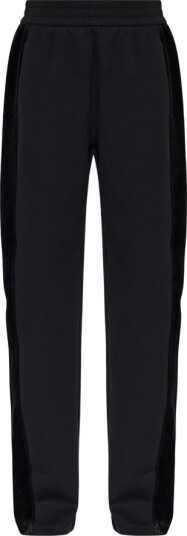 Emporio Armani Dame Bukser Svart XS,