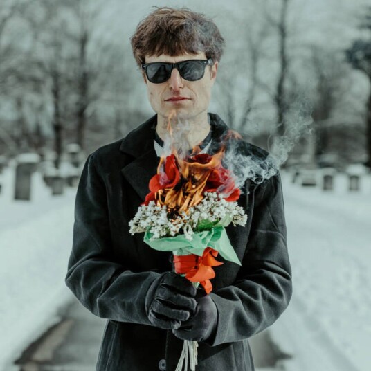 Burn Kit Fallen Rose LP/Vinyl