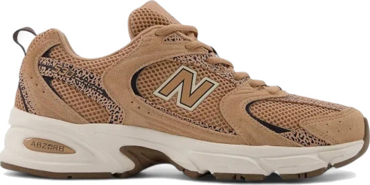 New Balance Herre Sko Brun 38 EU,