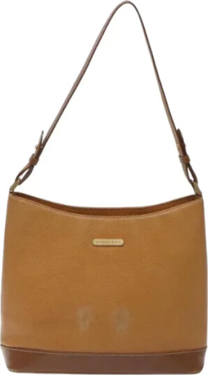 Burberry Vintage Dame Brun