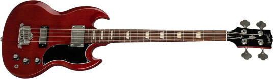 Gibson SG Standard Bass Heritage Cherry Gibson SG Standard Bass Heritage Cherry